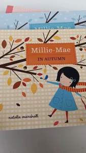 Millie-Mae through the season หนังสือนิทาน ภาษาอังกฤษ เซต 4 เล่ม