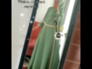 Gamis Wanita Widuri Set Syari Athata
