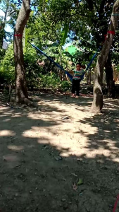 Tempat Tidur Gantung