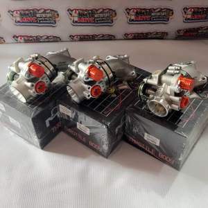 MTRT THROTTLE BODY W/ ISC SIZE 32/34/36 NMAX155 V1 YAMAHA