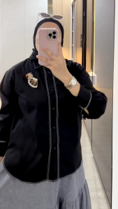 QIANZI GAGIL SETELAN ROK MODE TERBARU TERLARIS BEST SELLER VIRAL ORIGINAL