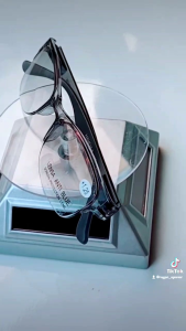 COD kacamata baca anti radiasi baca dan jalan frame setengah bingkai +1.00 sampe +3.00 pria dan wanita terbaru