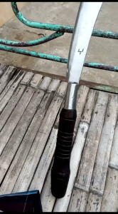 Ideal semi Rambanan untuk berkebun