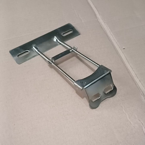 Breket Plat Nomor Depan Vixion: Old & New Chrome