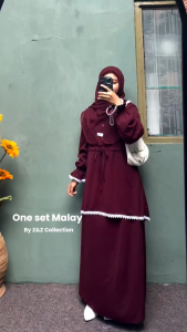 SHANUM SET MALAM Z&Z: Aksesoris Shanum Berkualitas & Desain Klasik