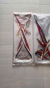 Stiker Striping Motor Vario 110 Led 2015 2016 Standar