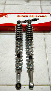 Promo Shock Belakang Honda: Win 100, Supra X & Supra Fit