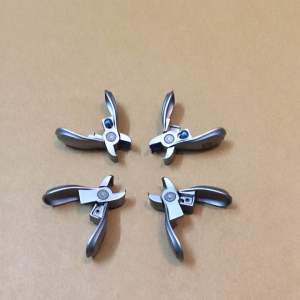 Bấm móng tay Đức độc lạ rất đẹp sang chảnh và phong cách