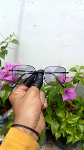 NEW KACAMATA PHOTOCROMIC LENSA BERUBAH WARNA WANITA TERMURAH REAL PICK FREE BOX & LAP