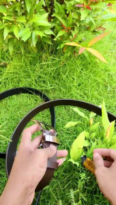 Ikat pinggang kulit Satu Lapis Sabuk pria kulit Sapi