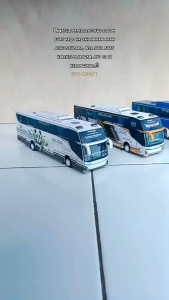 Miniatur bus qq trans the morphin