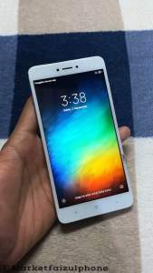 Xiaomi Redmi Note 4 3/32 4G Lte Handphone Android Second Murah