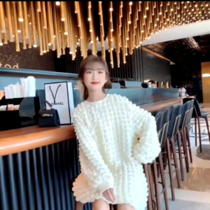 Dress Korea Gaun Blouse Dres Anak Perempuan Import Kekinian 1 2 3 4 5 6 7 Tahun