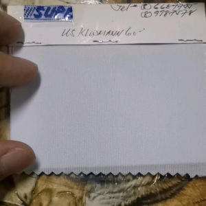 US Superfine Klopmann by the Roll for uniform