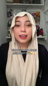 Pashmina Kaos Rayon: Solusi Hijab Nyaman & Tahan Lama