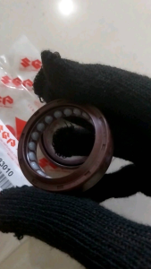 Oil Seal Transmisi Trans Rear Oli Sil Bak Belakang Suzuki ST100 ST 100 Carry Extra Futura T120SS T 120SS Mega Carry Apv 24780-83010