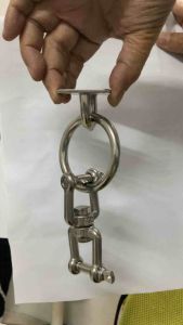 ชุดติดตั้งอเนกประสงค์หมุนได้360องศาแถมฟรี - 4 ตัว