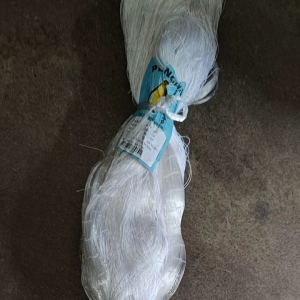 Jaring Udang Setengah Jadi 3Lapis( 0.15 1½x50mdx70yds)