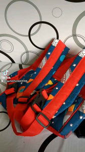 Perlengkapan Bepergian Bayi: Tas & Ransel Depan Bayi Baru Lahir Simple & Praktis