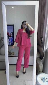 SET STELAN 3IN1 CRINKEL 7877 MV SHOP