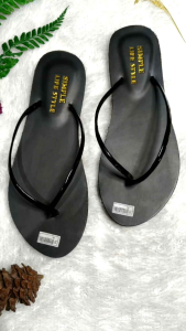 Sandal jepit wanita sandal teplek model simpel terbaru