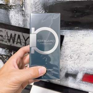 Nước hoa nam SALVATORE FERRAGAMO Leather100ml