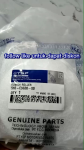 Rumah Roller Vario 125 (K35) & Rumah Roller Vario 150 FCC Original 100% (Kode Part K35) ONLY