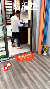 Bed Sheet Mattress Non-Slip Mat Bed Bunk Skid Pad Tatami Holder Sofa Quilt Anti-Mobile Silica Gel Pad