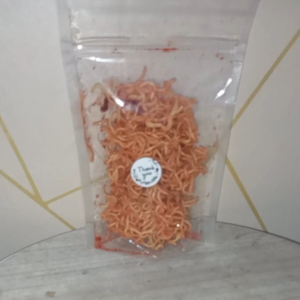 Mie Goreng Krispi: Cemilan Makanan Ringan Instan