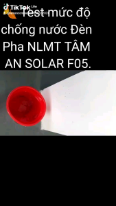 ĐÈN PHA NLMT TÂM AN SOLAR TAS-F05-100W