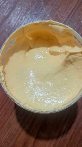 kem cốt ủ rỉ dầu nạo phôi kem mặt thái