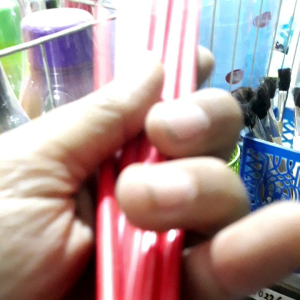 Sumpit milamine/sumpit me melamine isi 10 pasang/melamine chopsticks 24cm