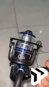 Reel Pancing Centro Aira II 2000 & 3000: Panduan Lengkap untuk Pemula