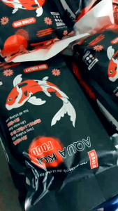 25 kg Cám Aqua Koi Food