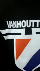 Kaos T Shirt Pria Setia Band Van Houttens Charly