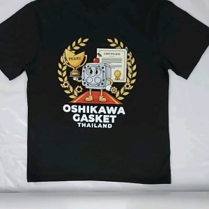 เสื้อยึด ปะเก็น หายาก สินค้านำเข้า ขนาด M ผ้านิ่ม ไม่ย่วย ไม่ซับน้ำ แห้งเร็ว เบาใส่สบาย