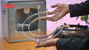 HOCK DUDUKAN TATAKAN OVEN TANGKRING KUAT ORIGINAL MURAH!