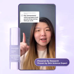 Wardah Renew You Anti Aging Intensive Serum 20ml: Serum Penuaan/Anti Aging