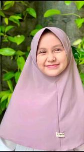 BERGO PET KAMILIA KIDS: Jersey Premium untuk Anak