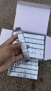 ตะกั่วถ่วงล้อ 100เส้น ใส่ได้ทุกรุ่น สีเงิน 5กรัม/10กรัม ติดแน่นไม่มีหลุด สินค้าคุณภาพ ได้มาตรฐาน ส่งไว