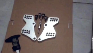 Raiser step CBR250RR