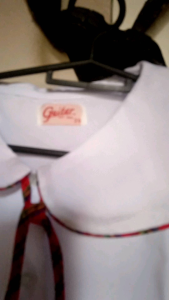 Christmas Skirt School Uniform