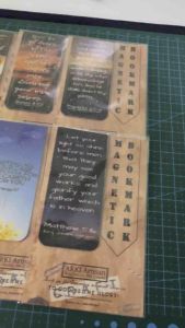 AAPS - Magnetic Bookmark (Customized)