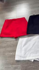 Chân váy chữ A from đứng kaki váy kaki chữ A ảnh shop chụp
