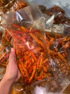 SEBRING BUMBU CABE MERECON DAUN JERUK 250gr