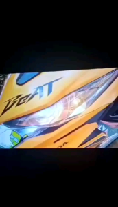 Mio Sporty/Soulty Winker Eye