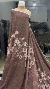 kain bahan seruti babydoll import | harga persetengah meter