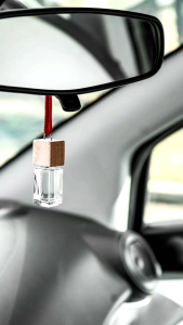 ZabiAs car freshener FRESH BAMBOO Scent for Room or Car