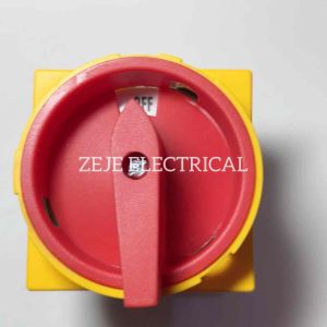 WIXIM CAM SWITCH 32A / 25A - 3 Phase | ZeJe