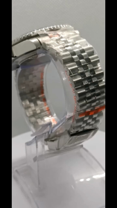 Seiko Custom Build Mod 40mm Batgirl GMT 4hands